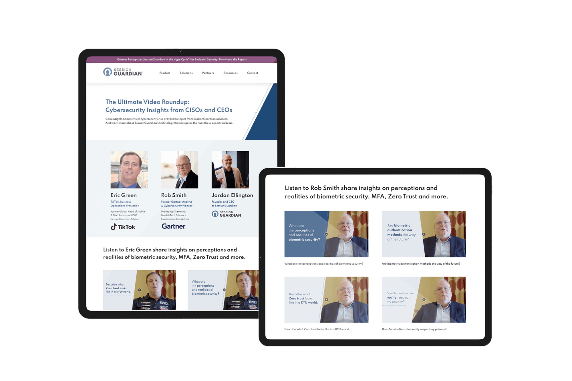 Advisor Videos