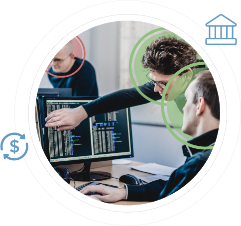 Continuously ensure true user identity and prevent data loss