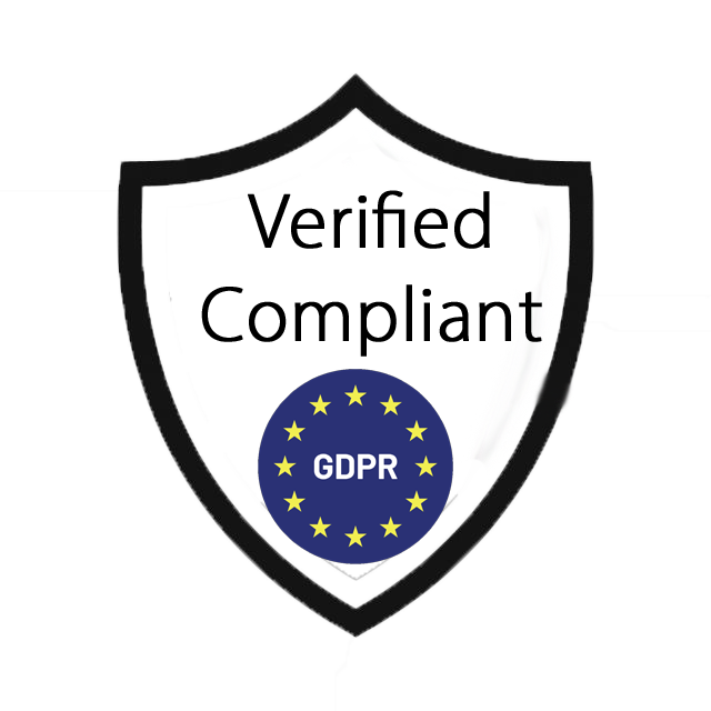 Verified Compliant (GDPR)