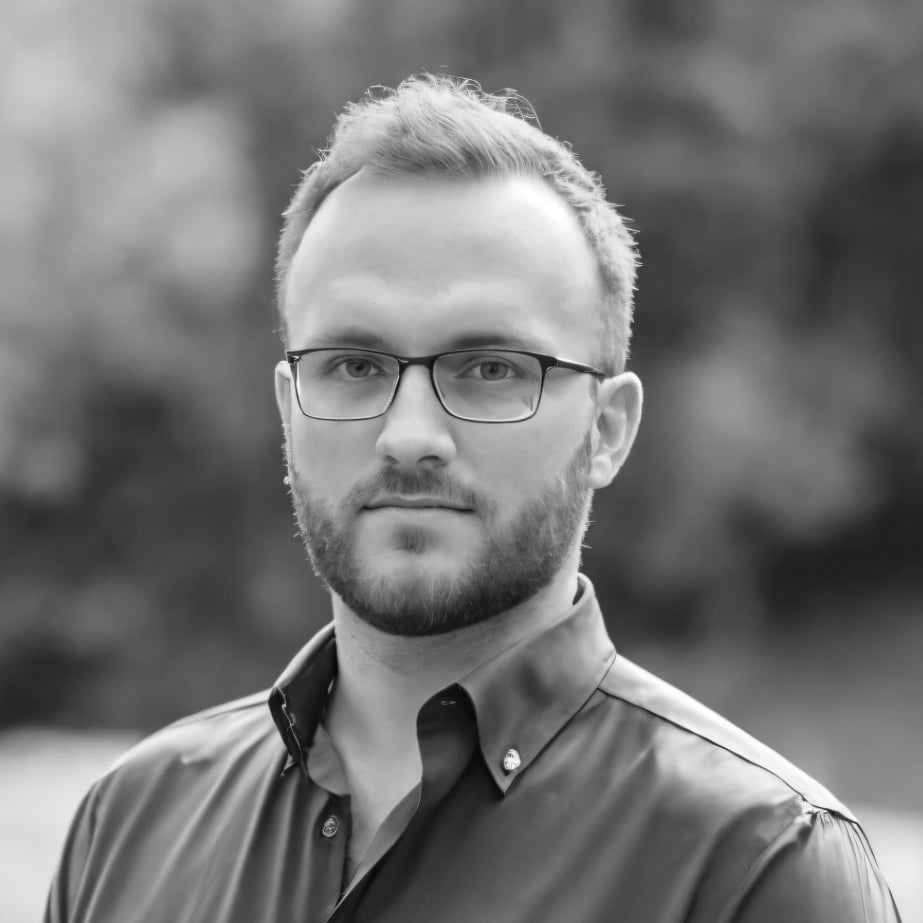Nicholas Robinson - Global Director of Legal Solutions