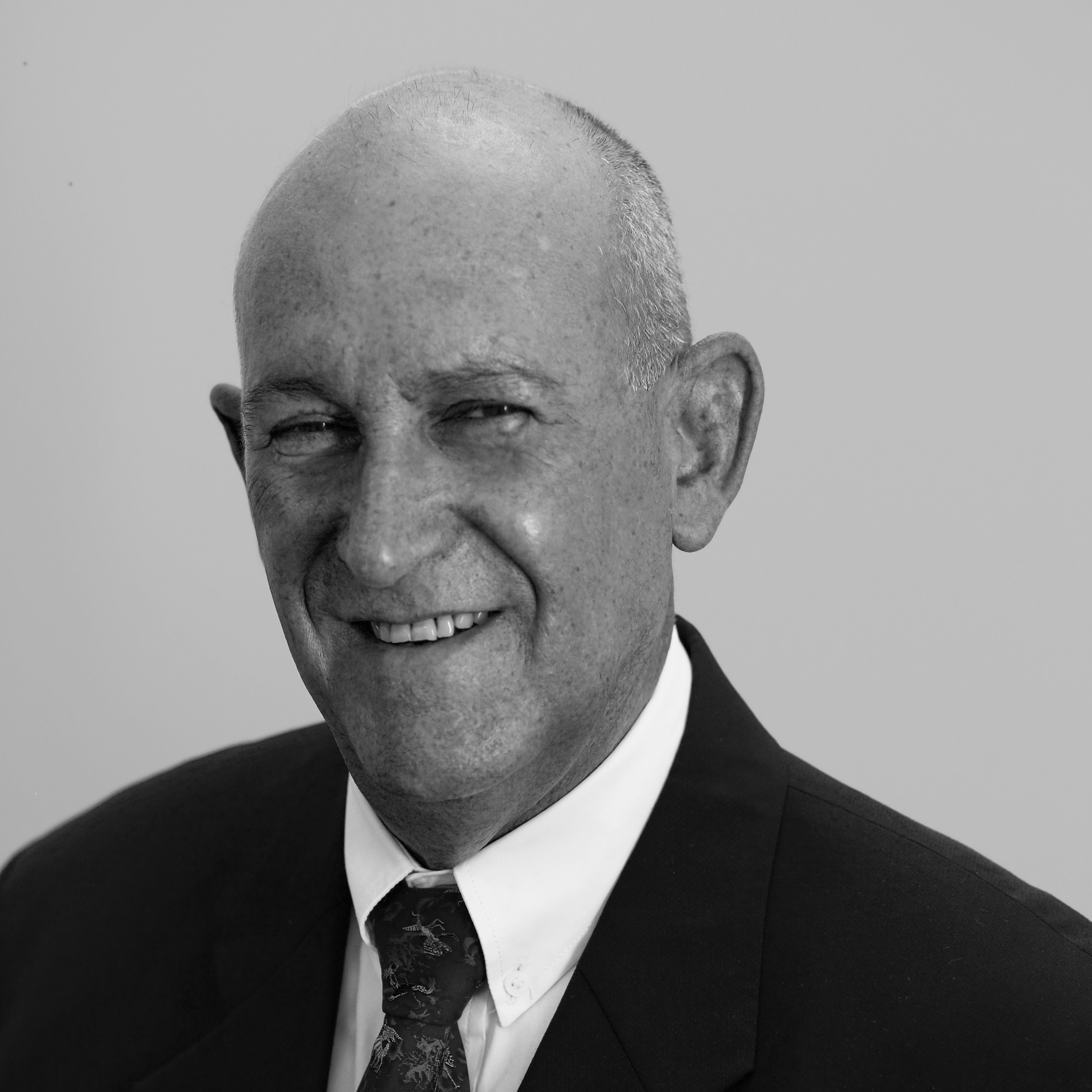 Rami Efrati - Former Head of Civilian Division of the Israel National Cyber Bureau